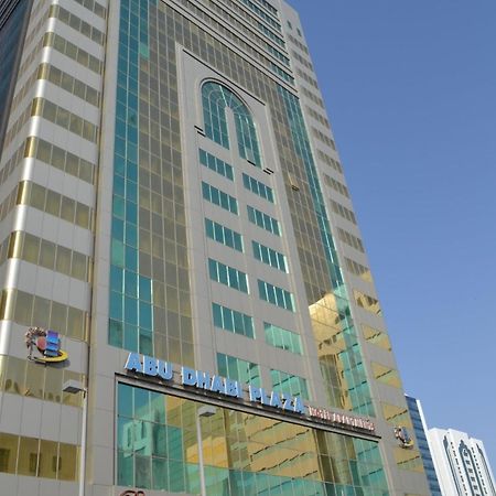 أبو ظبي أبوظبي بلازا للشقق الفندقية المظهر الخارجي الصورة